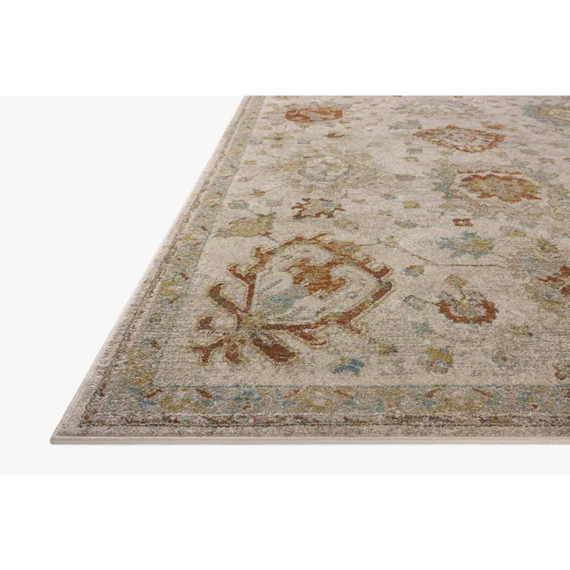 Loloi X Magnolia Home By Joanna Gaines Mona 11\'-6\" X 15\'-6\" Rug