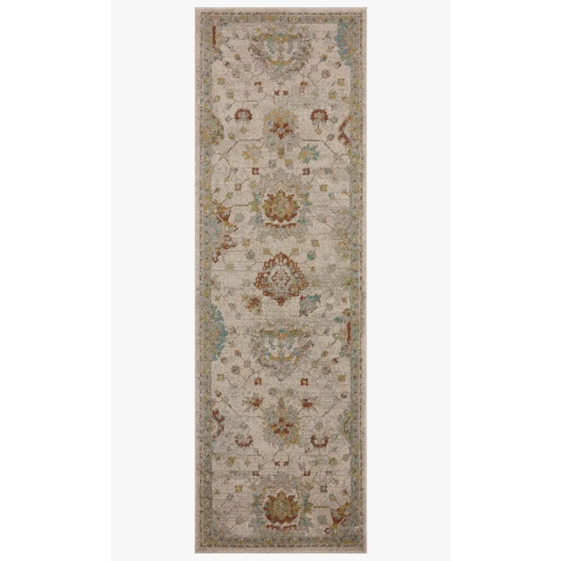 Loloi X Magnolia Home By Joanna Gaines Mona 11\'-6\" X 15\'-6\" Rug