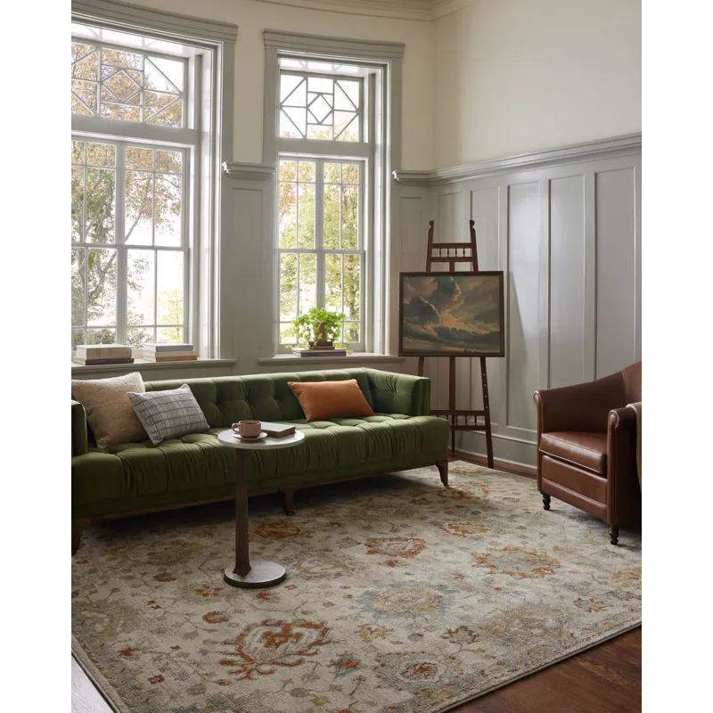 Loloi X Magnolia Home By Joanna Gaines Mona 11\'-6\" X 15\'-6\" Rug