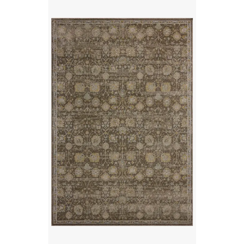 Loloi X Magnolia Home By Joanna Gaines Mona 7\'-6\" X 10\' Rug
