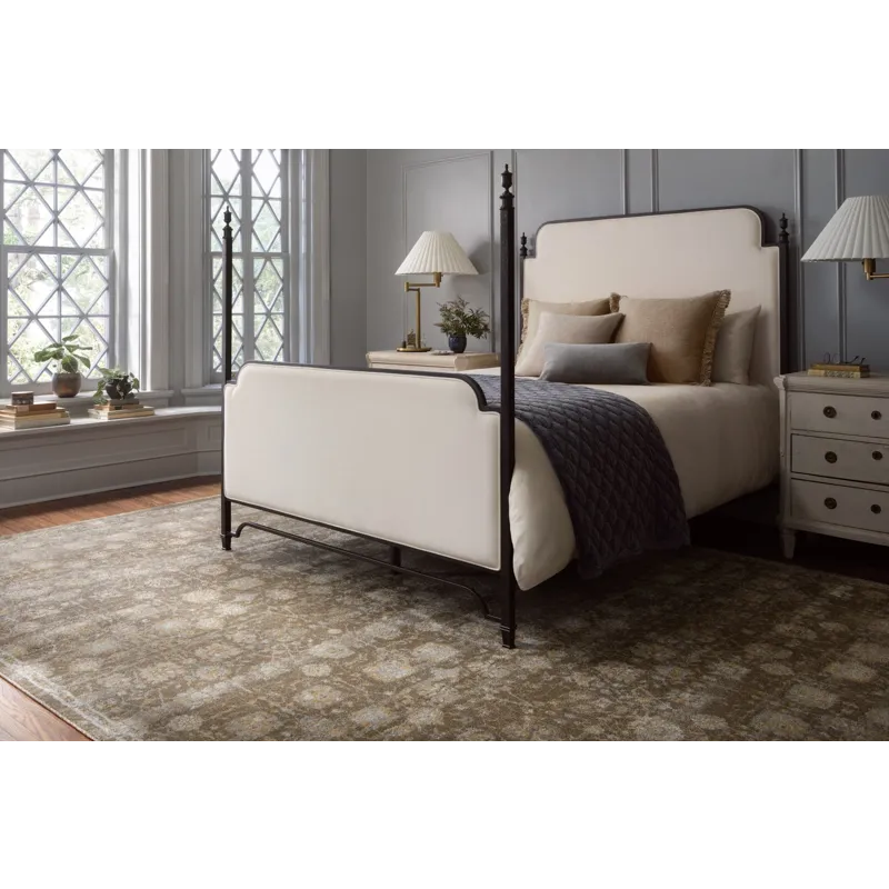 Loloi X Magnolia Home By Joanna Gaines Mona 7\'-6\" X 10\' Rug