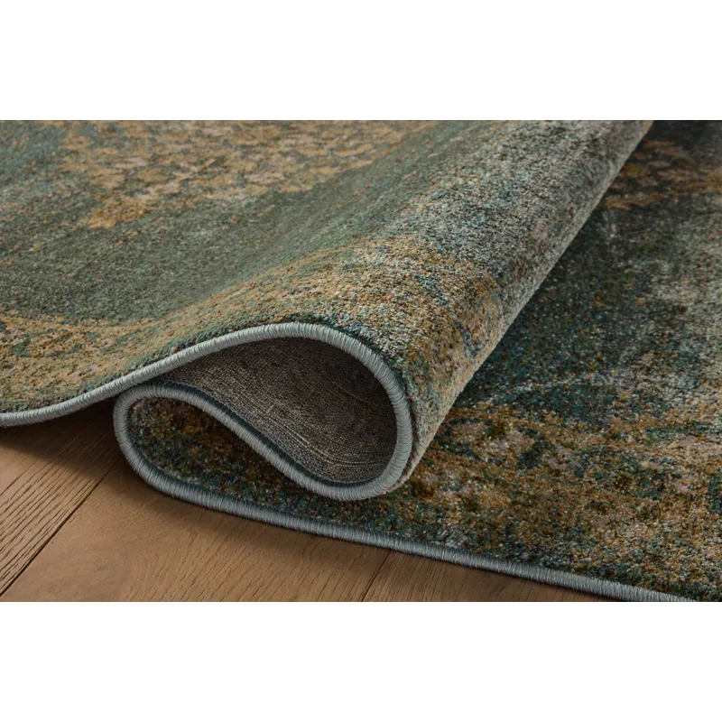 Loloi X Magnolia Home By Joanna Gaines Mona 8\'-10\" X 12\' Rug