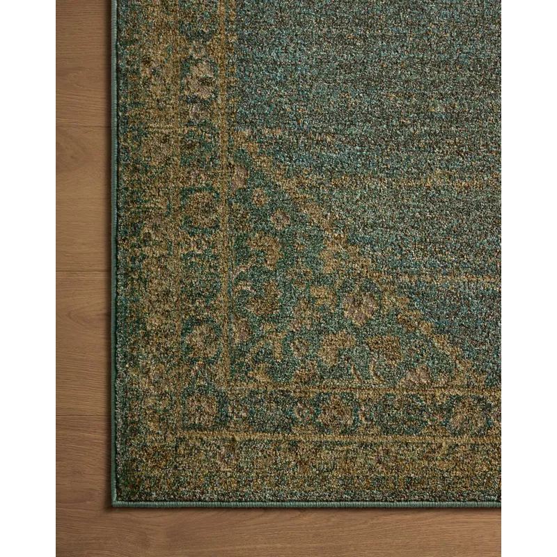 Loloi X Magnolia Home By Joanna Gaines Mona 8\'-10\" X 12\' Rug