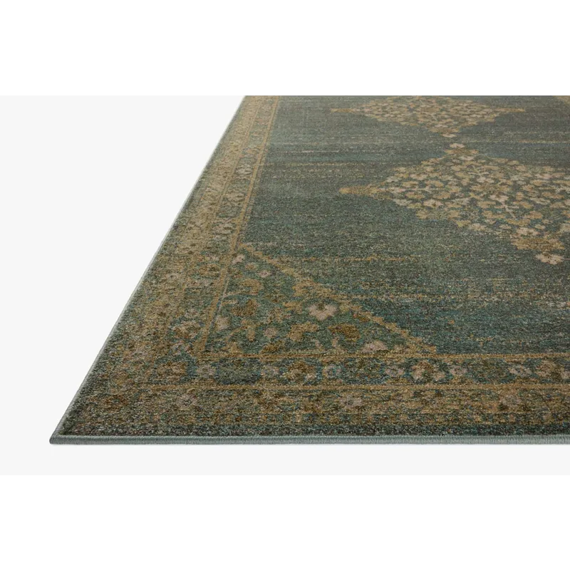 Loloi X Magnolia Home By Joanna Gaines Mona 8\'-10\" X 12\' Rug