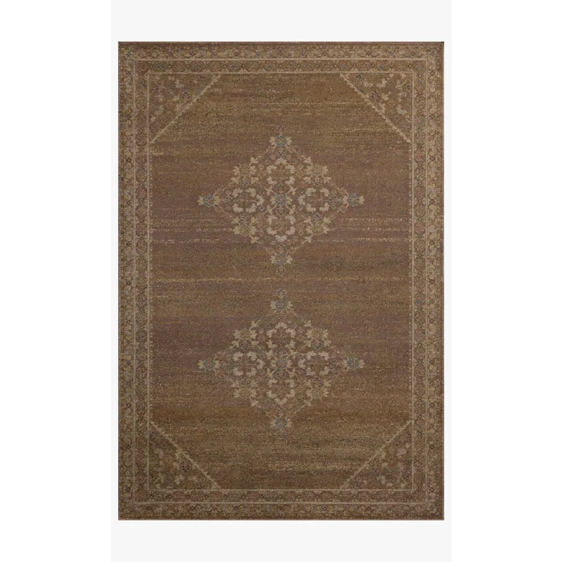 Loloi X Magnolia Home By Joanna Gaines Mona 11\'-6\" X 15\'-6\" Rug