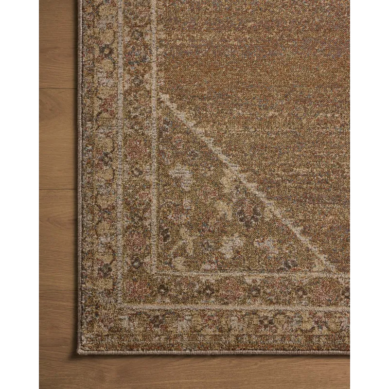 Loloi X Magnolia Home By Joanna Gaines Mona 11\'-6\" X 15\'-6\" Rug
