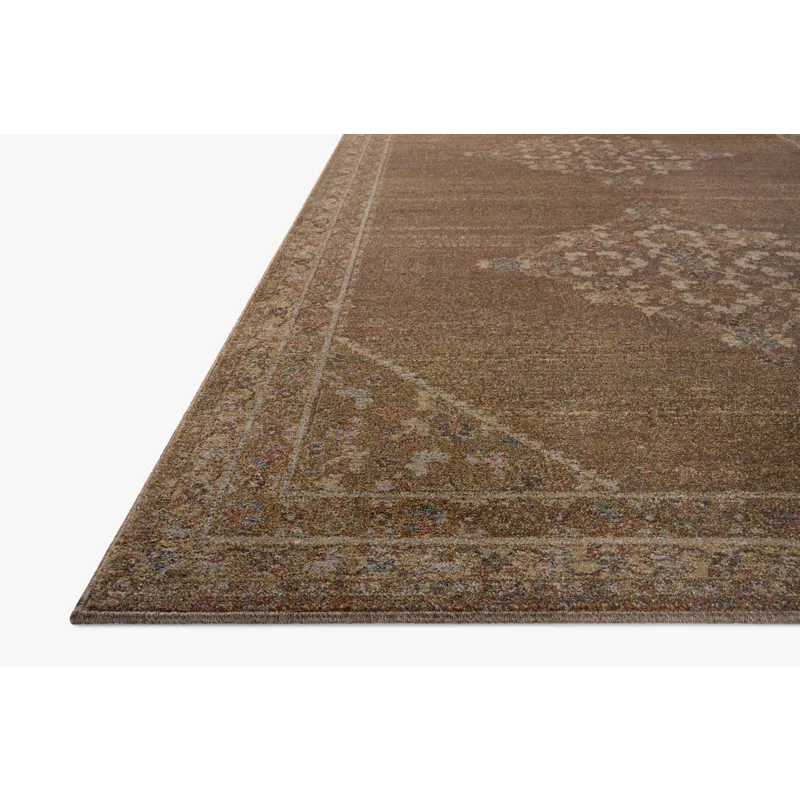 Loloi X Magnolia Home By Joanna Gaines Mona 11\'-6\" X 15\'-6\" Rug