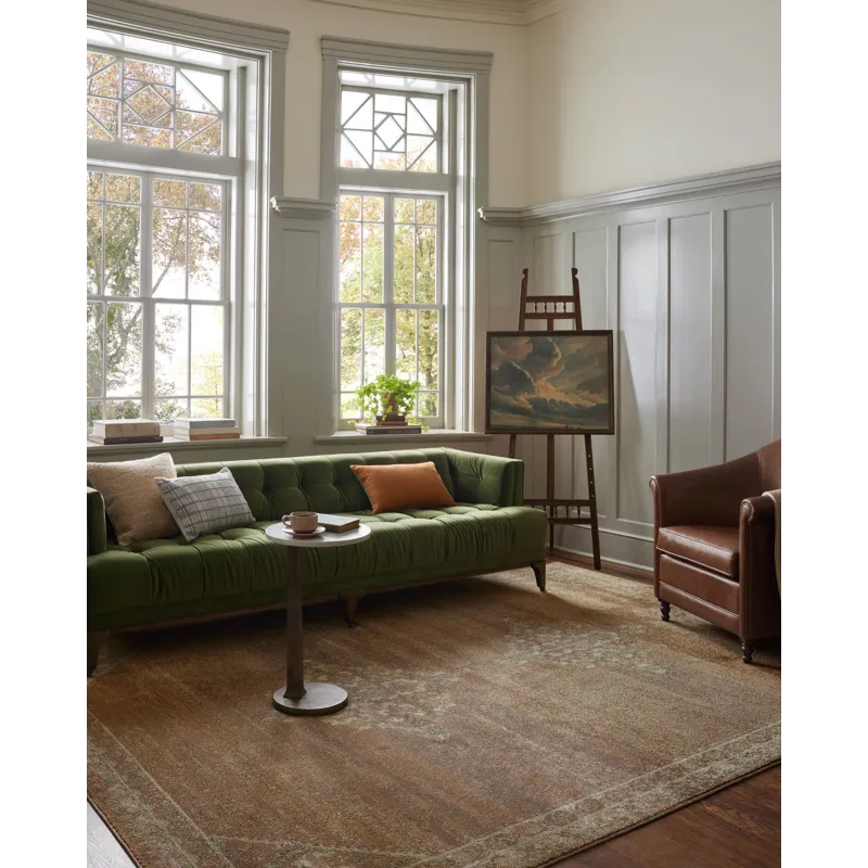 Loloi X Magnolia Home By Joanna Gaines Mona 11\'-6\" X 15\'-6\" Rug