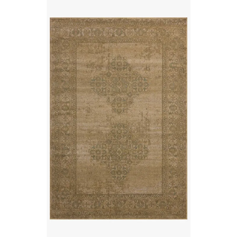 Loloi X Magnolia Home By Joanna Gaines Mona 2\'-6\" X 8\'-0\" Rug