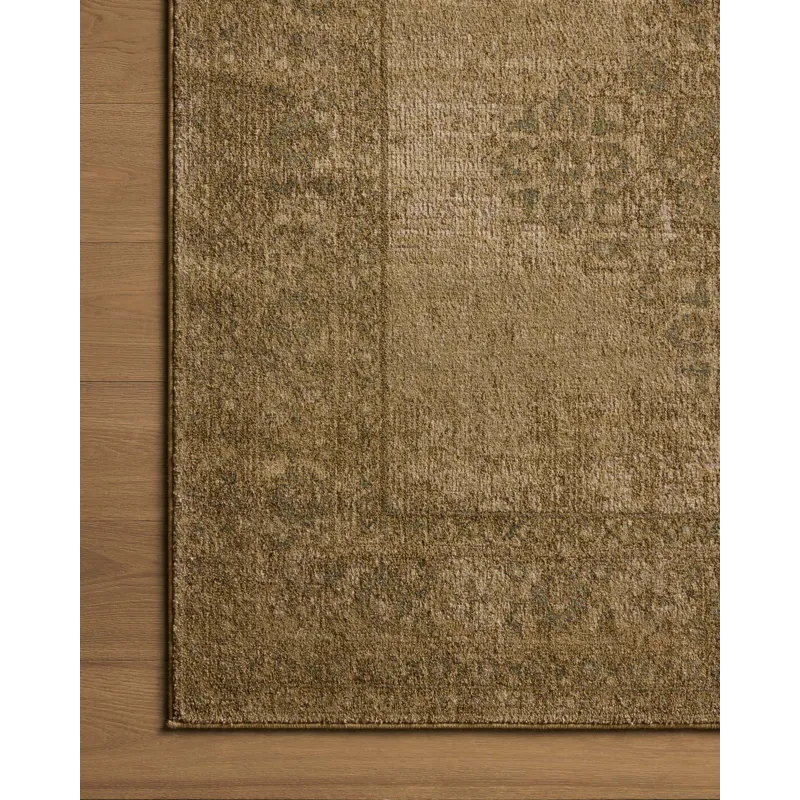 Loloi X Magnolia Home By Joanna Gaines Mona 2\'-6\" X 8\'-0\" Rug