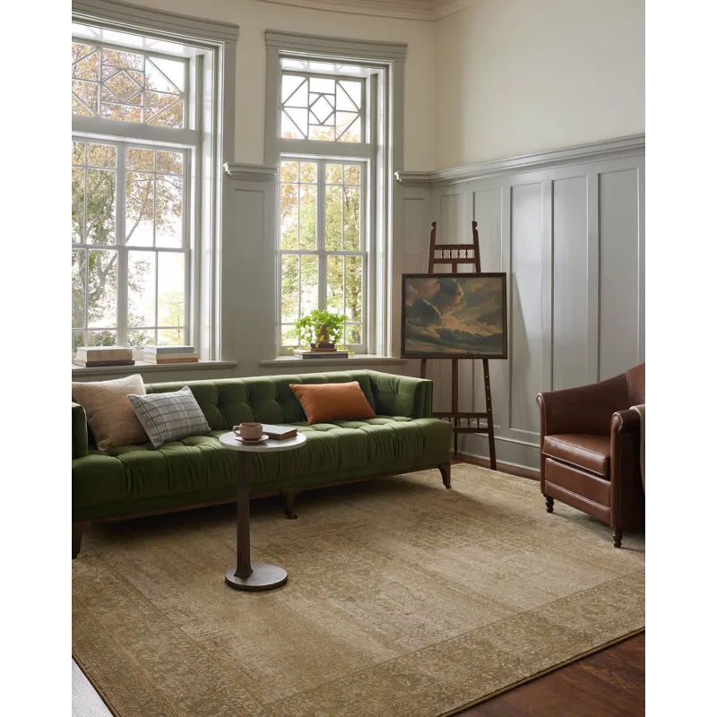 Loloi X Magnolia Home By Joanna Gaines Mona 2\'-6\" X 8\'-0\" Rug