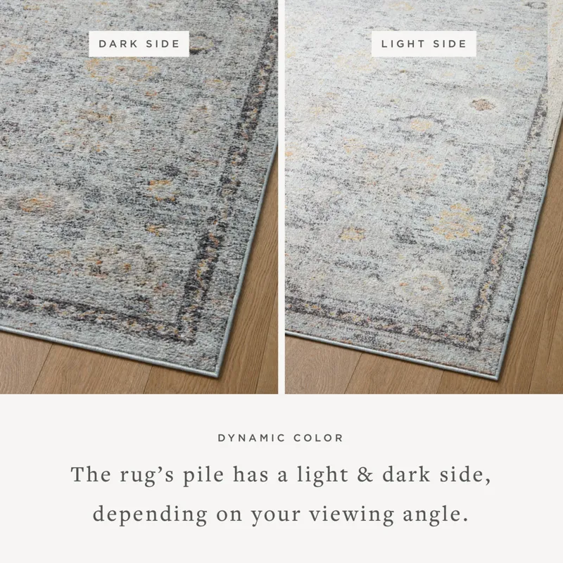 Loloi II Monroe 5\'-3\" X 7\'-9\" Rug