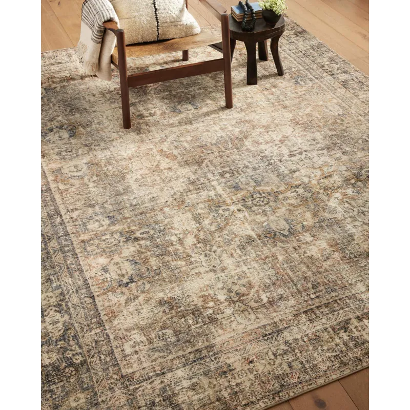 Loloi X Amber Lewis Morgan 11\'-6\" X 18\' Rug