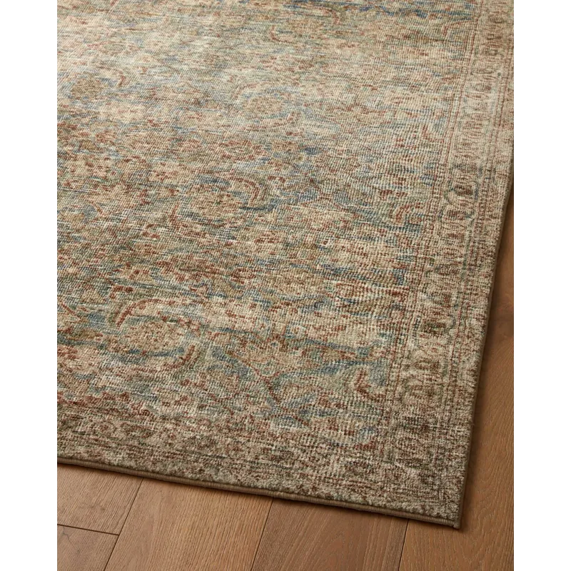 Loloi X Amber Lewis Morgan 11\'-6\" X 18\' Rug