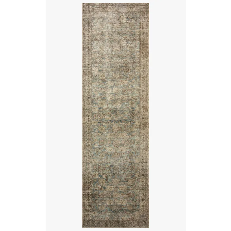 Loloi X Amber Lewis Morgan 11\'-6\" X 18\' Rug