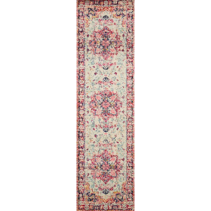 Nadia Ivory / Fiesta Rug (2' 2" X 6' 0")