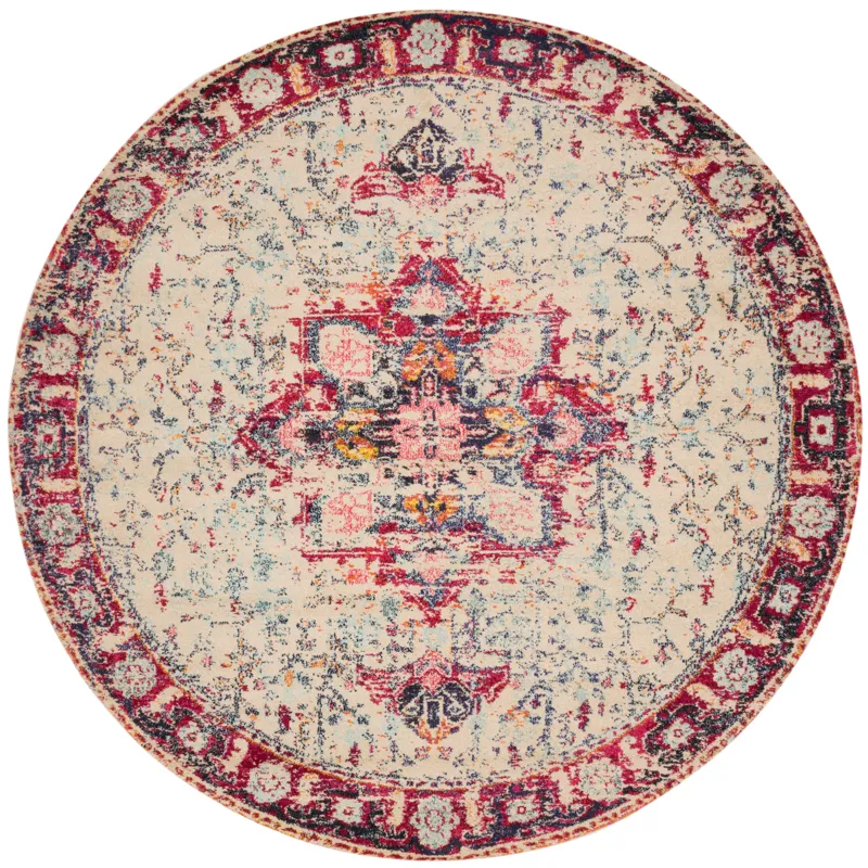 Nadia Ivory / Fiesta Rug (2' 2" X 6' 0")