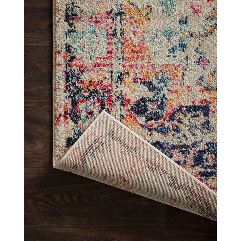 Nadia Ivory / Fiesta Rug (2' 2" X 6' 0")