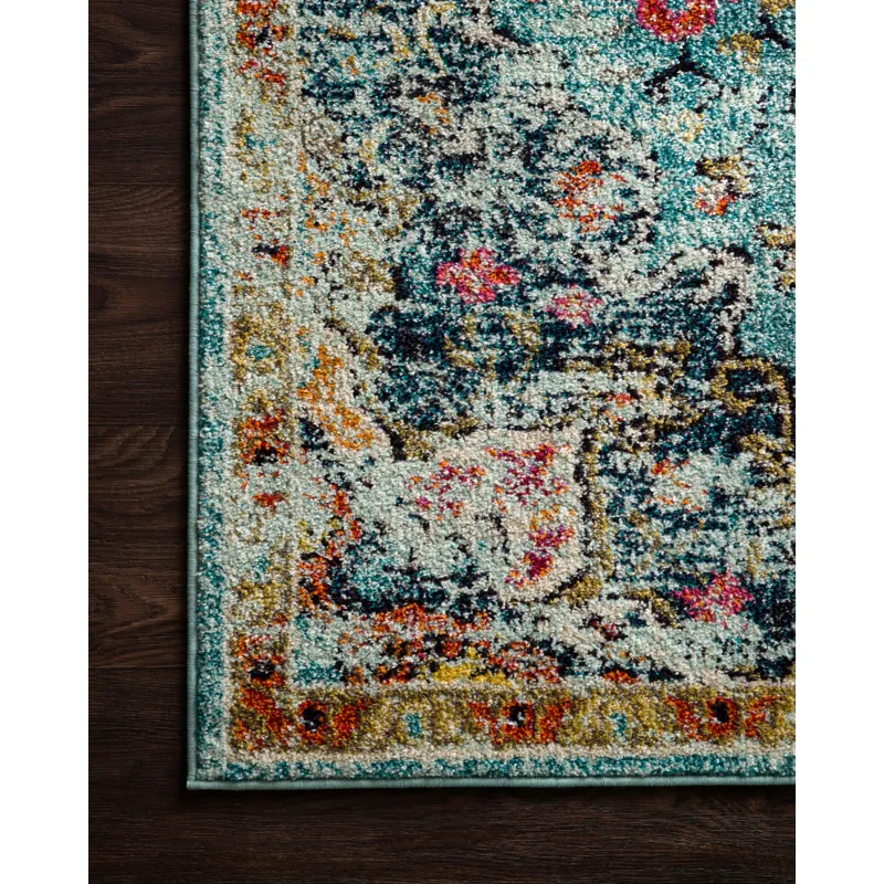 Nadia Blue / Midnight Rug (10' 0" X 14' 0")