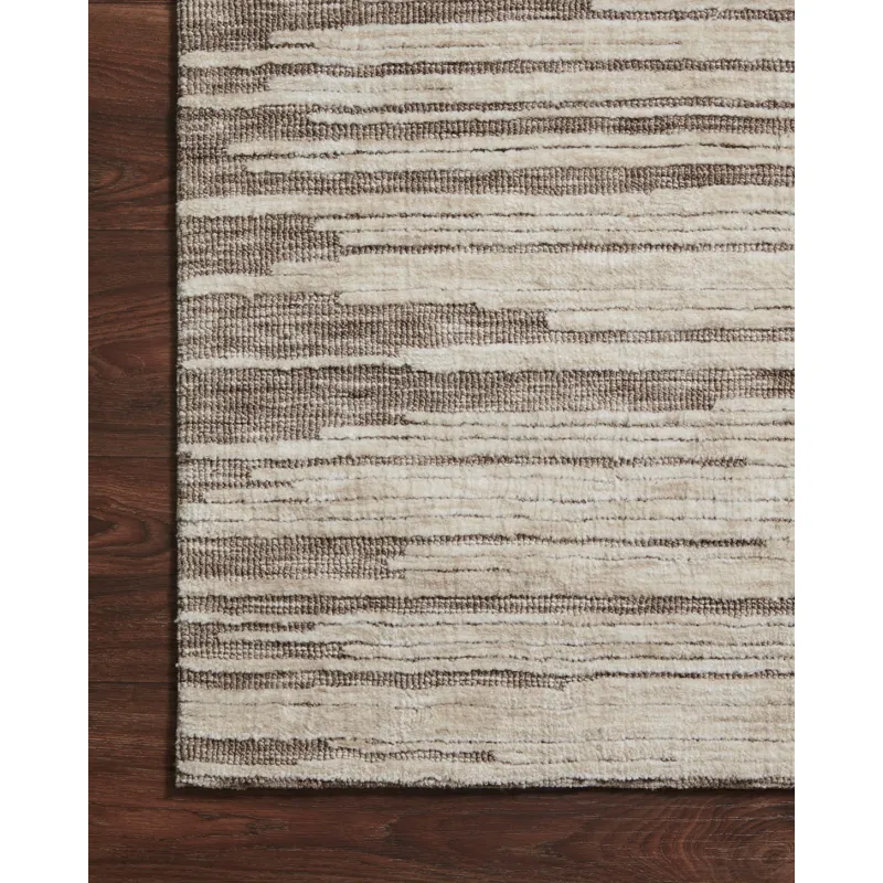 Neda Taupe / Stone Rug (2' 6" X 7' 6")