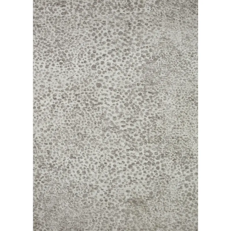 Neda Silver / Ivory Rug (2' 3" X 3' 9")