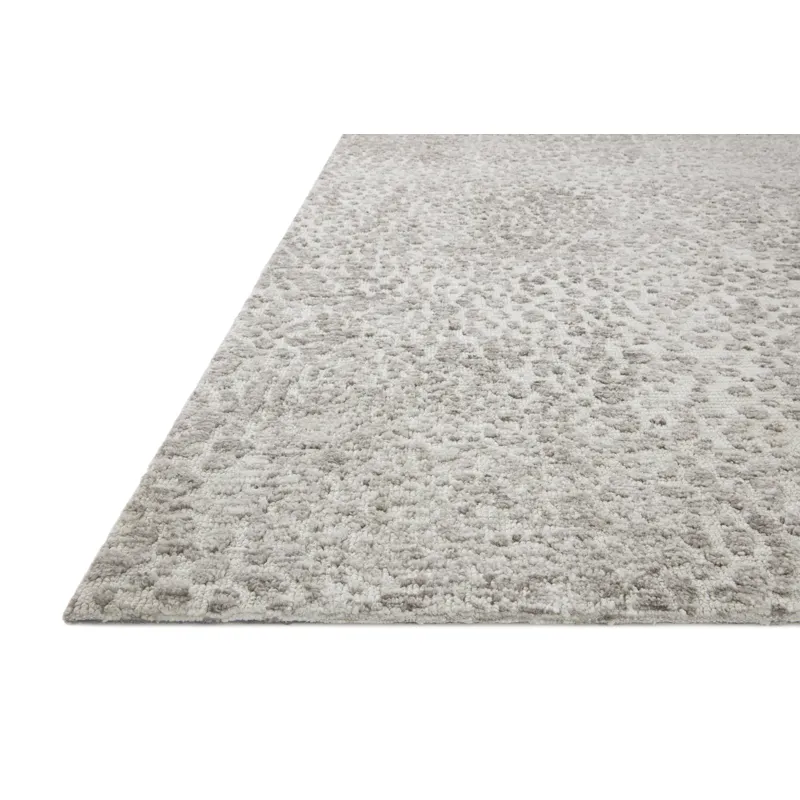 Neda Silver / Ivory Rug (2' 3" X 3' 9")