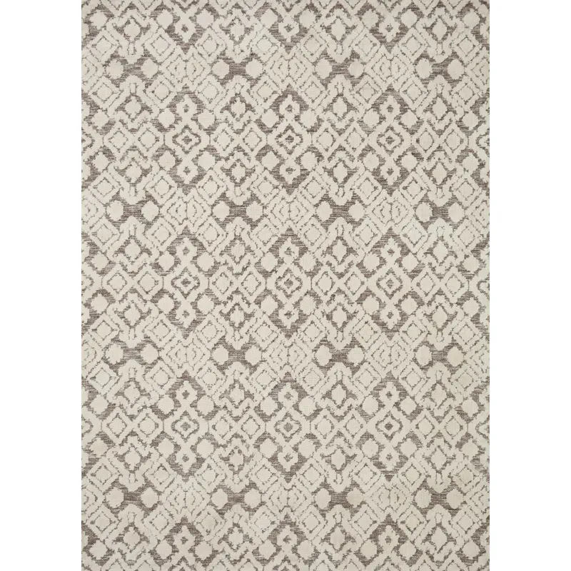 Neda Natural / Ivory Rug (2' 3" X 3' 9")
