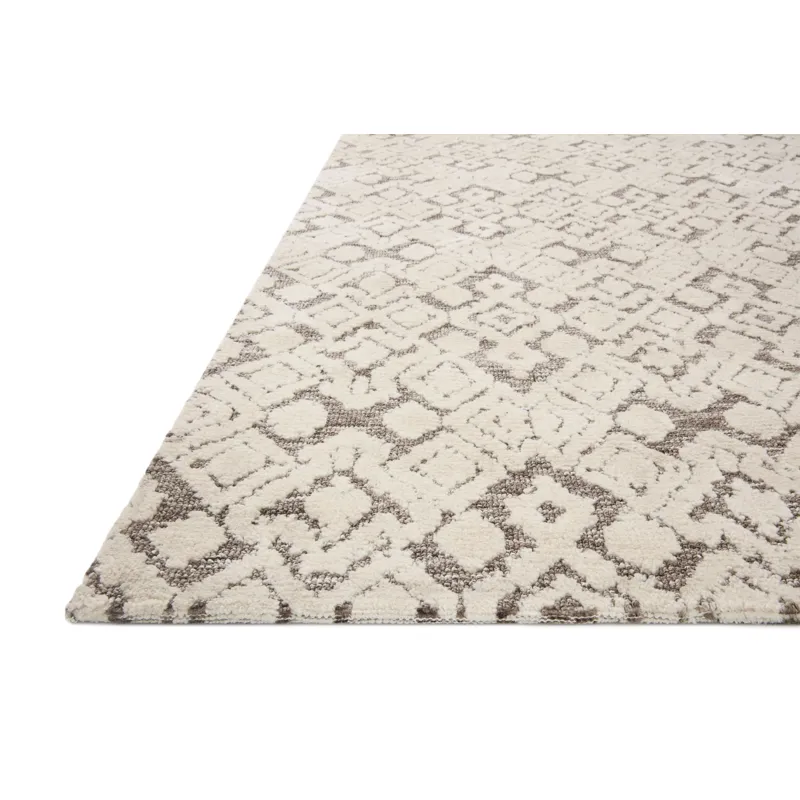 Neda Natural / Ivory Rug (2' 3" X 3' 9")