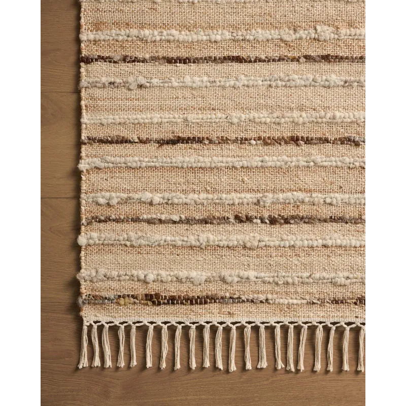 Loloi X Magnolia Home By Joanna Gaines Nico 7\'-9\" X 9\'-9\" Rug