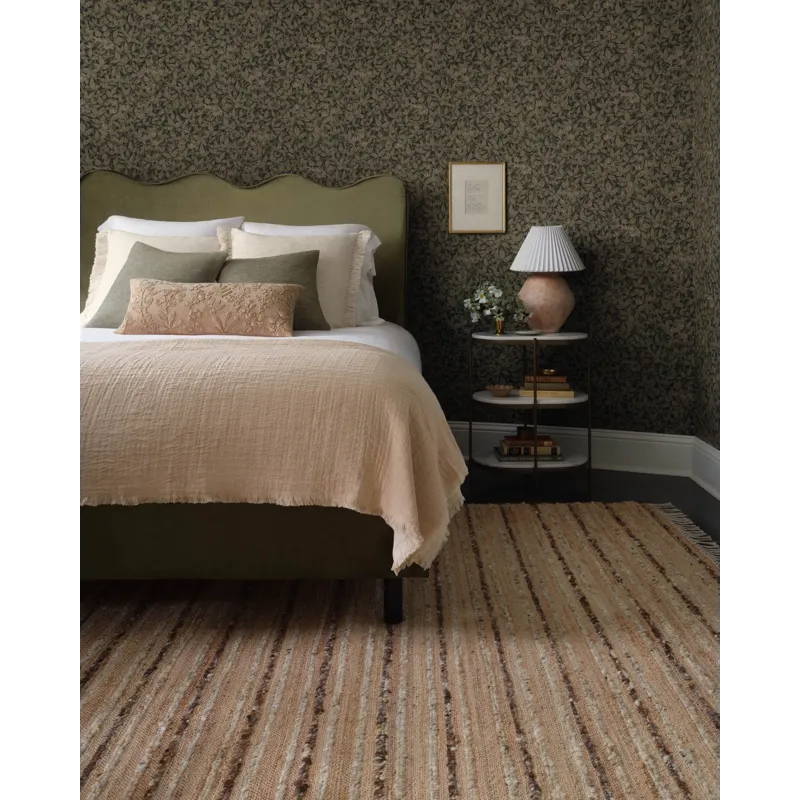 Loloi X Magnolia Home By Joanna Gaines Nico 7\'-9\" X 9\'-9\" Rug