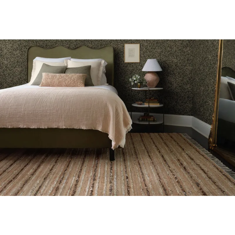 Loloi X Magnolia Home By Joanna Gaines Nico 7\'-9\" X 9\'-9\" Rug