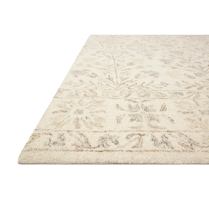 Norabel Ivory / Neutral Rug (9' 3" X 13')