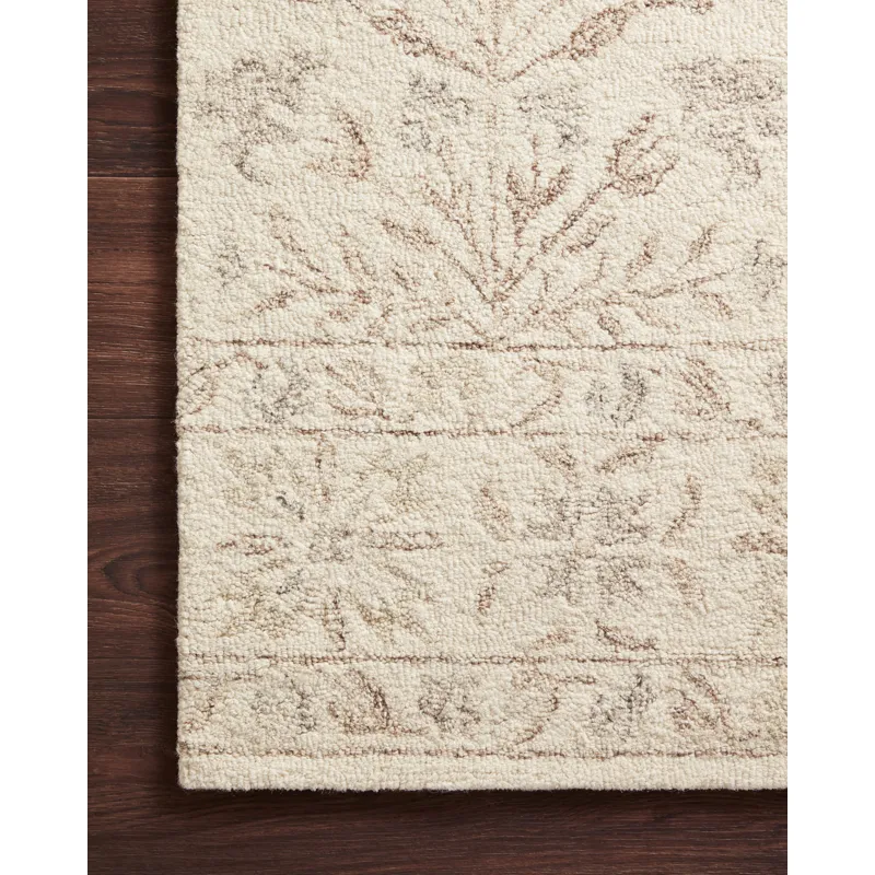 Norabel Ivory / Neutral Rug (9' 3" X 13')