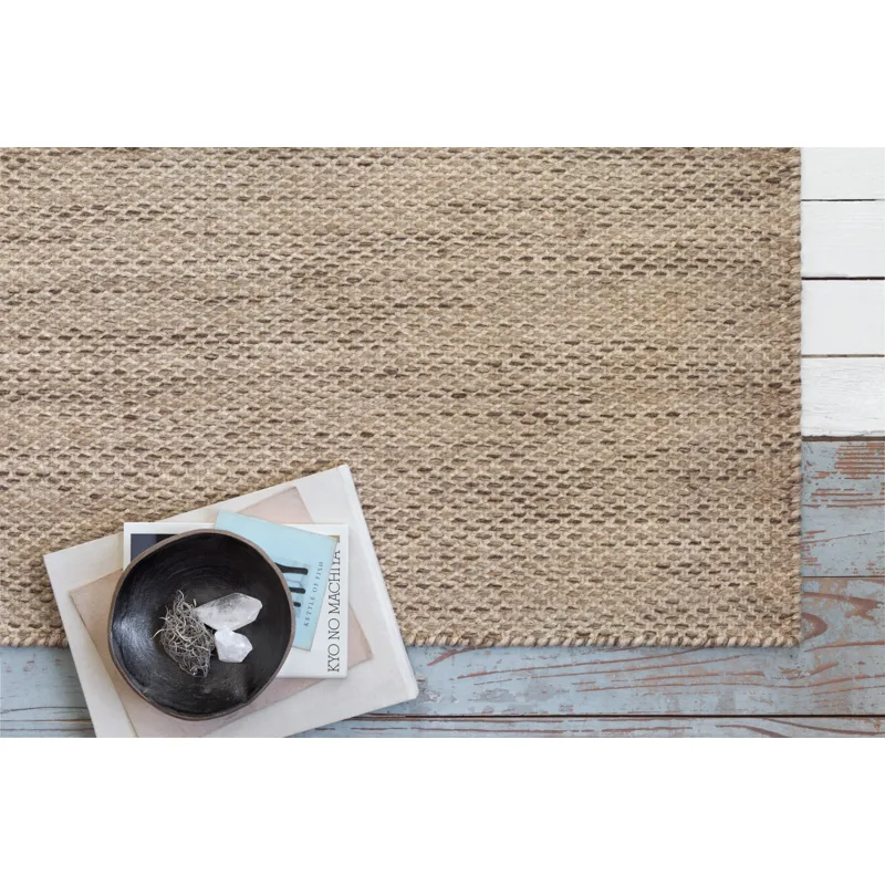 Oakwood Wheat Rug (5' 0" X 7' 6")