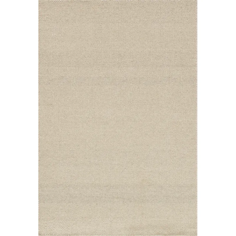 Oakwood Gravel Rug (3' 6" X 5' 6")