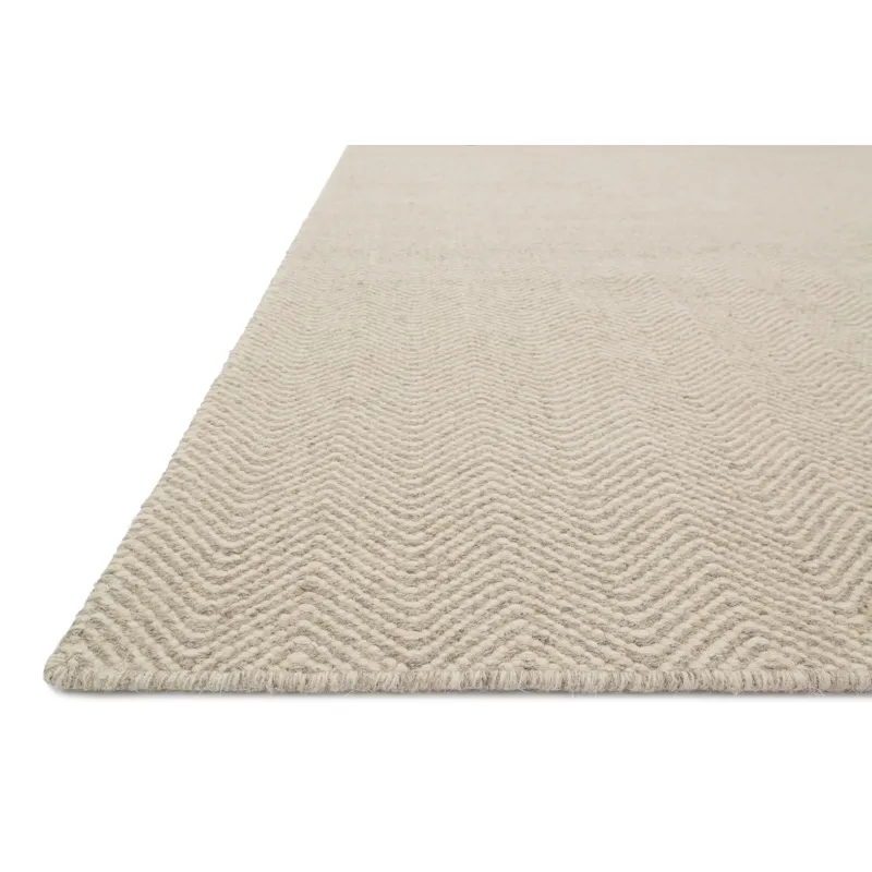 Oakwood Gravel Rug (3' 6" X 5' 6")