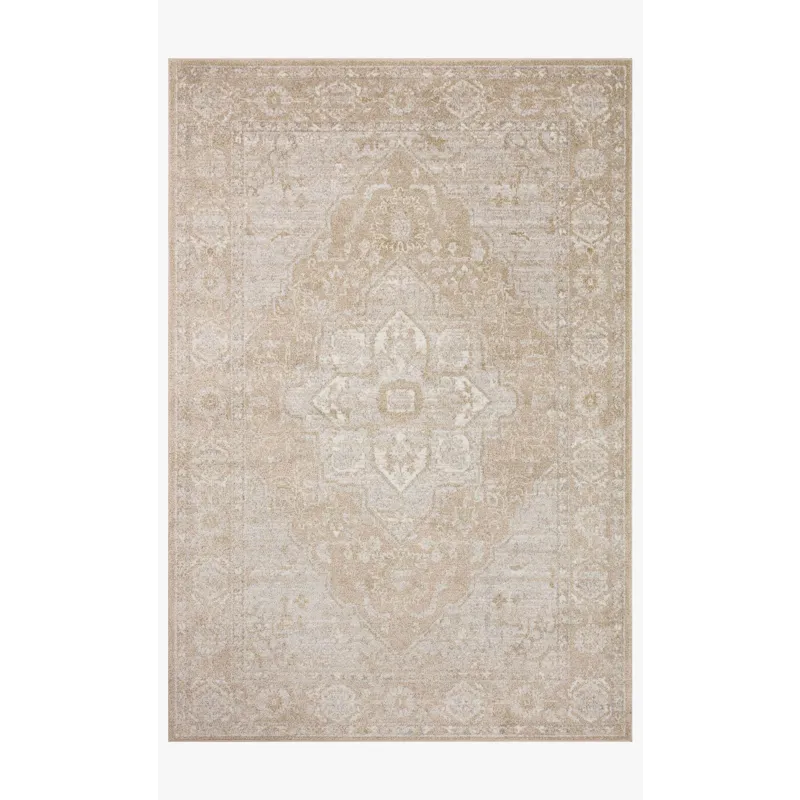 Loloi II Odette 5\'-3\" X 5\'-3\" Round Rug