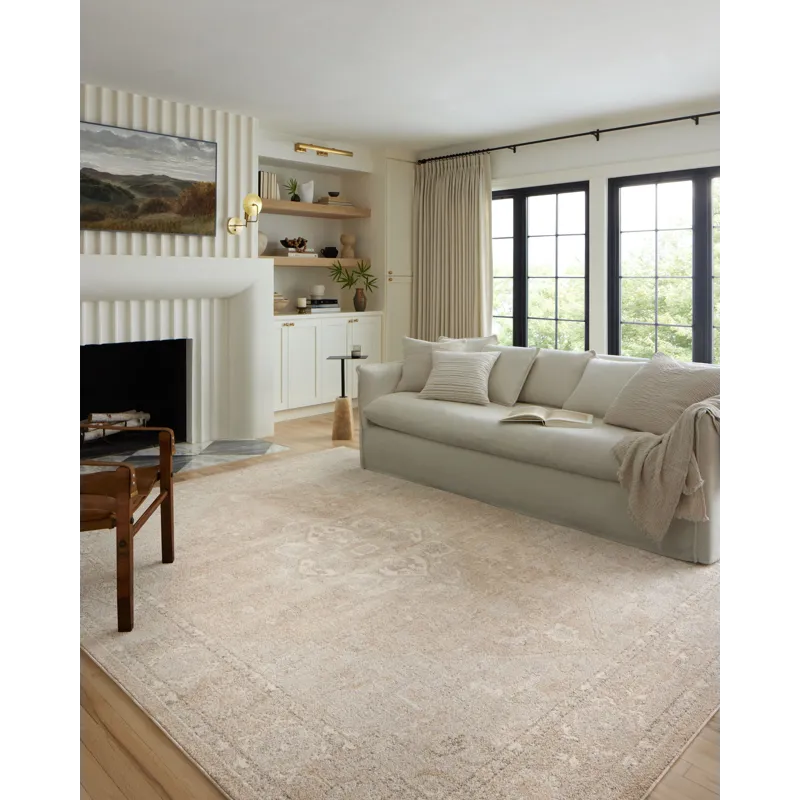 Loloi II Odette 5\'-3\" X 5\'-3\" Round Rug