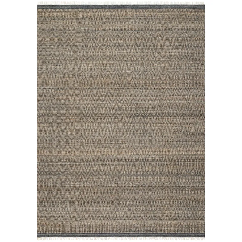 Omen Ink Rug (3' 6" X 5' 6")