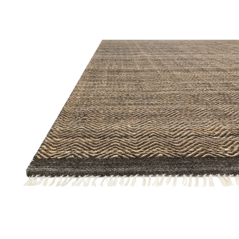 Omen Mocha Rug (3' 6" X 5' 6")