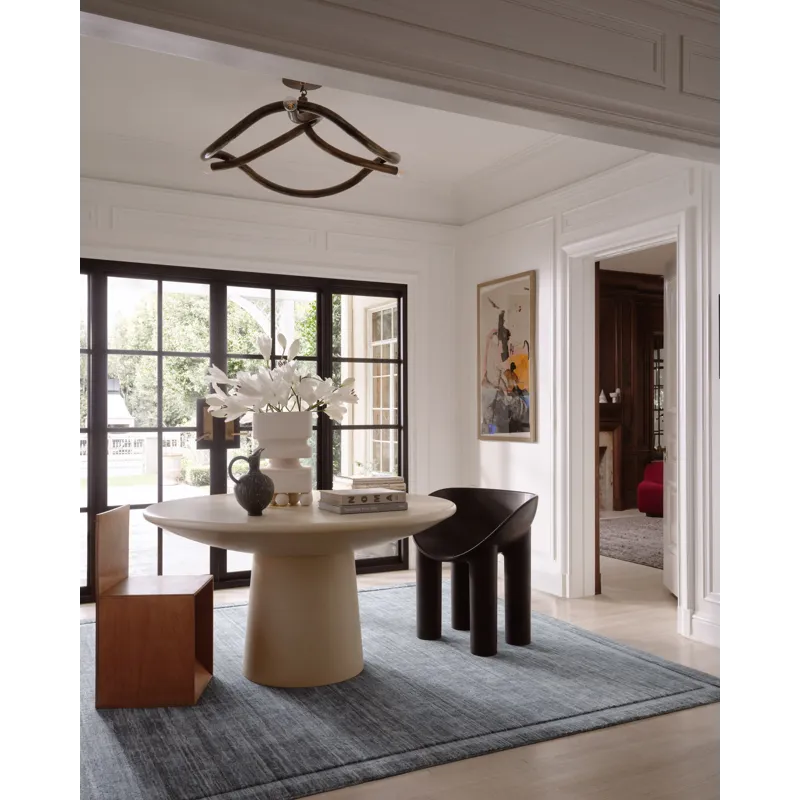 Loloi X Brigette Romanek Orly 9\'-6\" X 13\'-6\" Rug