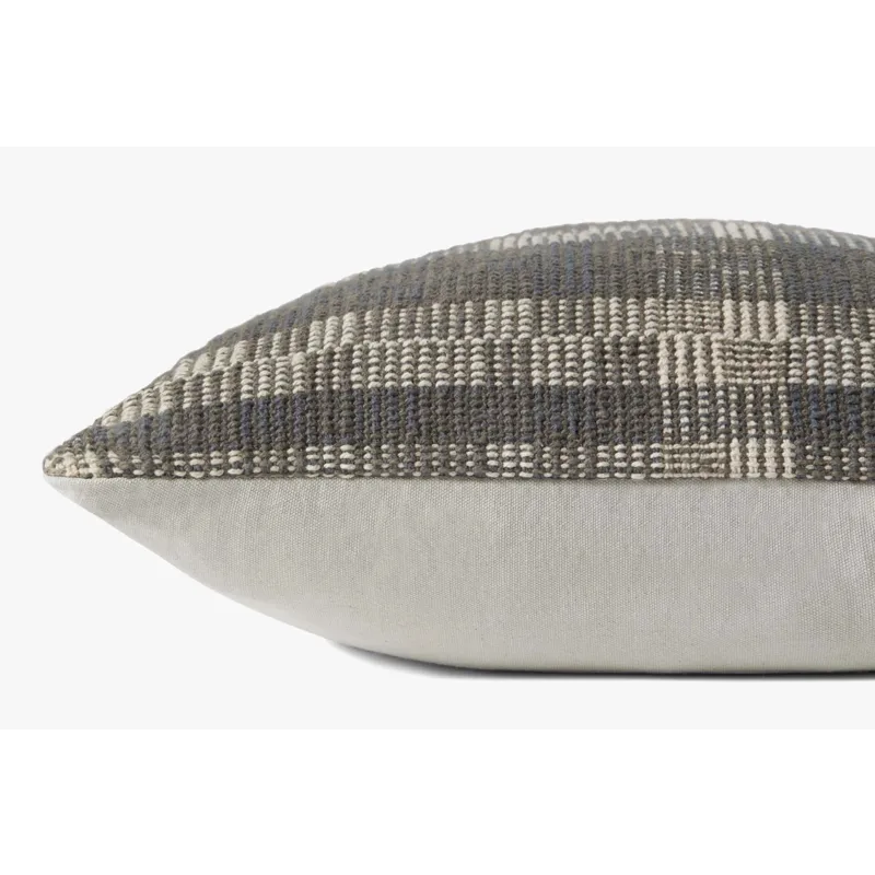 Loloi X Amber Lewis 18\" X 18\", Poly-Filled Pillow