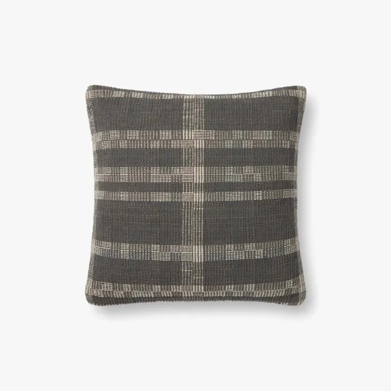 Loloi X Amber Lewis 18\" X 18\", Poly-Filled Pillow