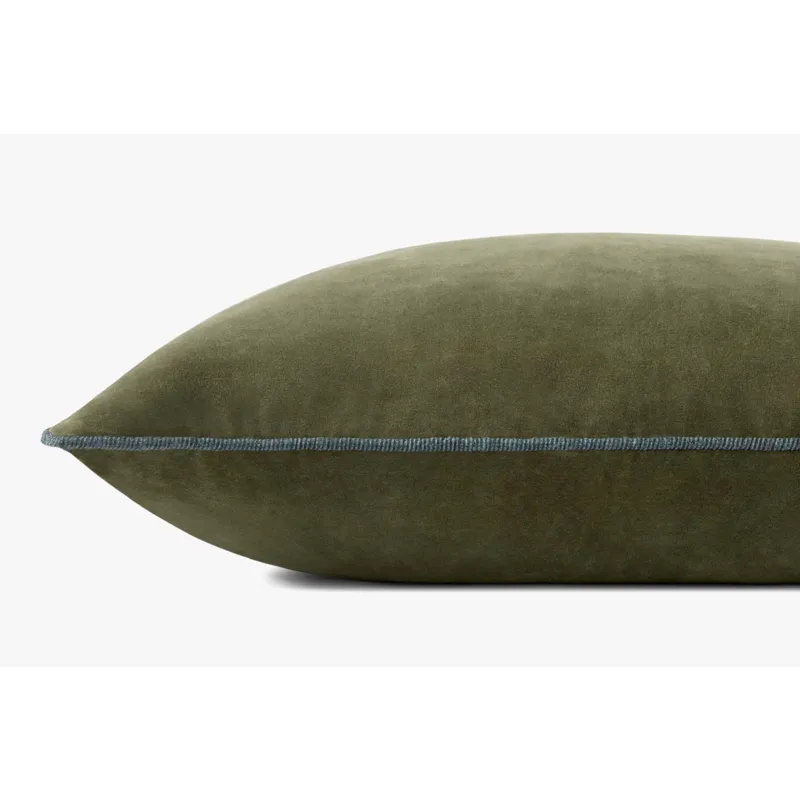 Loloi X Chris Loves Julia 16\" X 26\", Cover Only Pillow