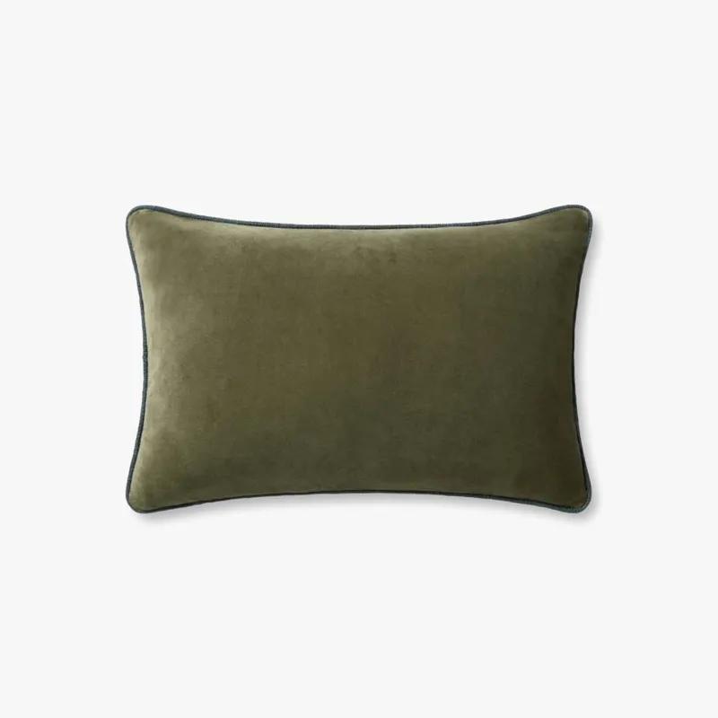 Loloi X Chris Loves Julia 16\" X 26\", Cover Only Pillow