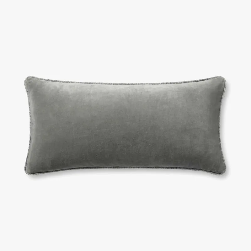 Loloi X Chris Loves Julia 12\" X 27\", Poly-Filled Pillow