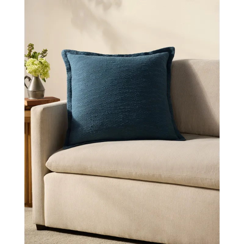 Loloi X Chris Loves Julia 22\" X 22\", Cover Only Pillow
