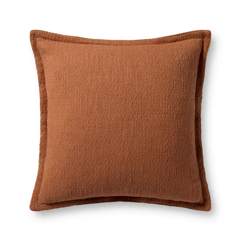 Loloi X Chris Loves Julia 22\" X 22\", Poly-Filled Pillow