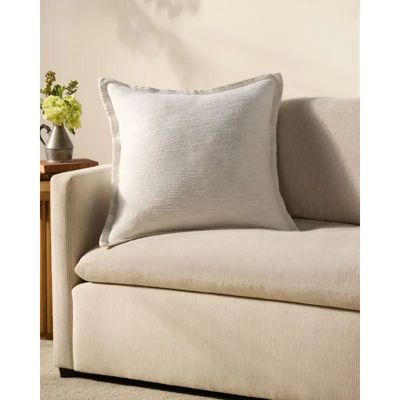 Loloi X Chris Loves Julia 22\" X 22\", Cover Only Pillow