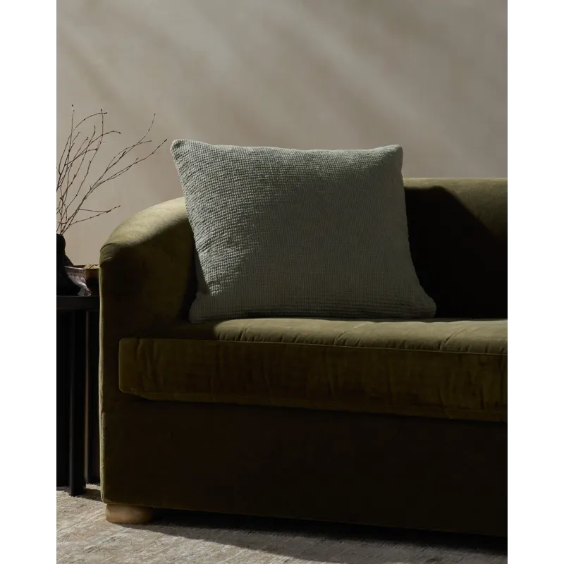 Loloi X Jeremiah Brent 24\" X 24\", Poly-Filled Pillow